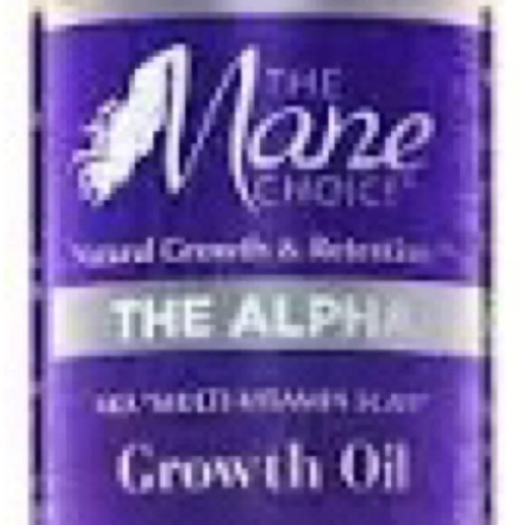 The Mane Choice Alpha Multi-Vitamin Scalp Growth Oil New in Box - Picture 2 of 2